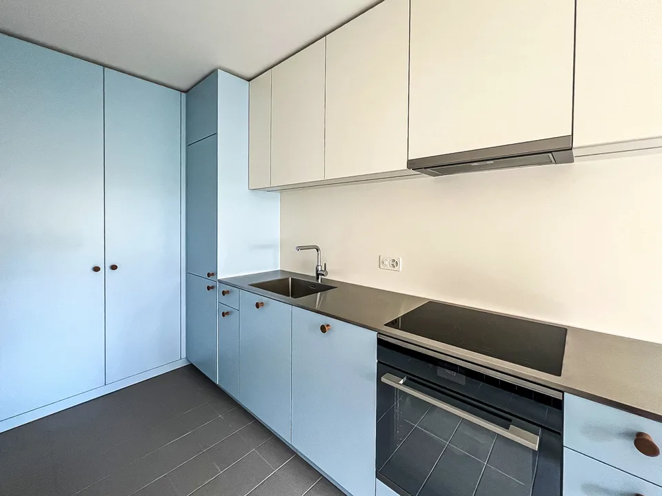 Appartement rénové à neuf dans le centre de Bâle