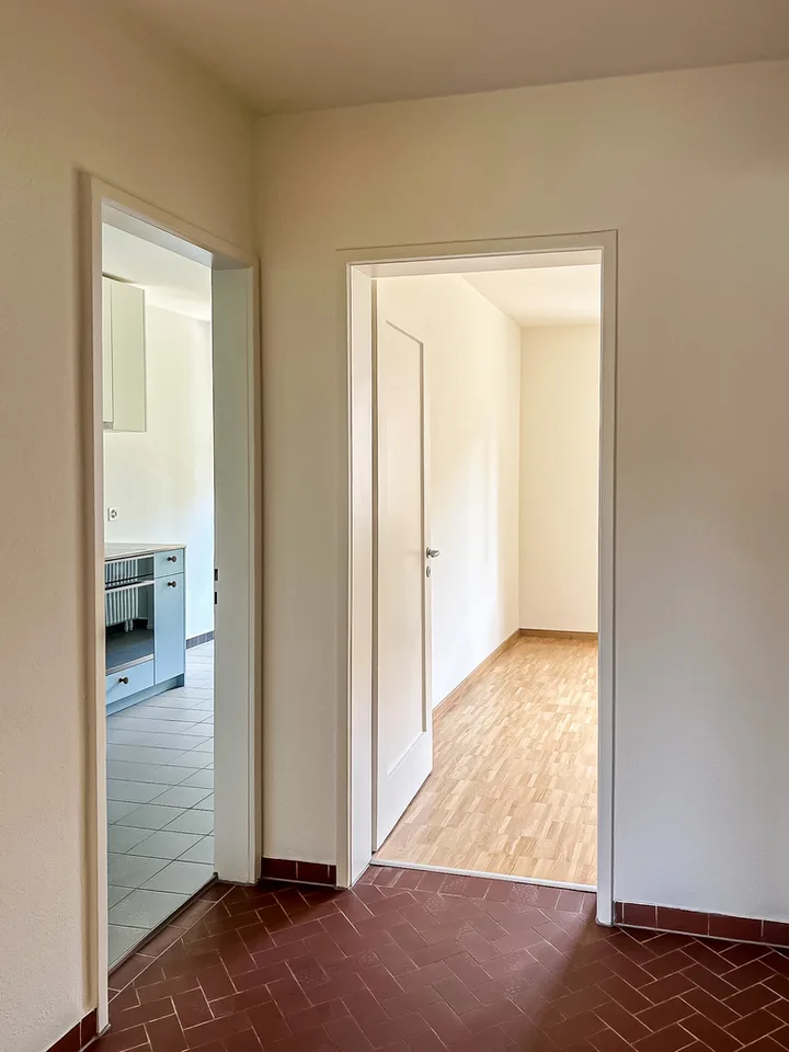Appartement rénové à neuf dans le centre de Bâle