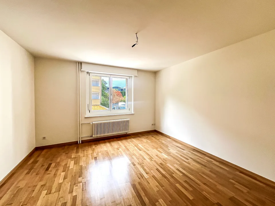 Appartement rénové à neuf dans le centre de Bâle