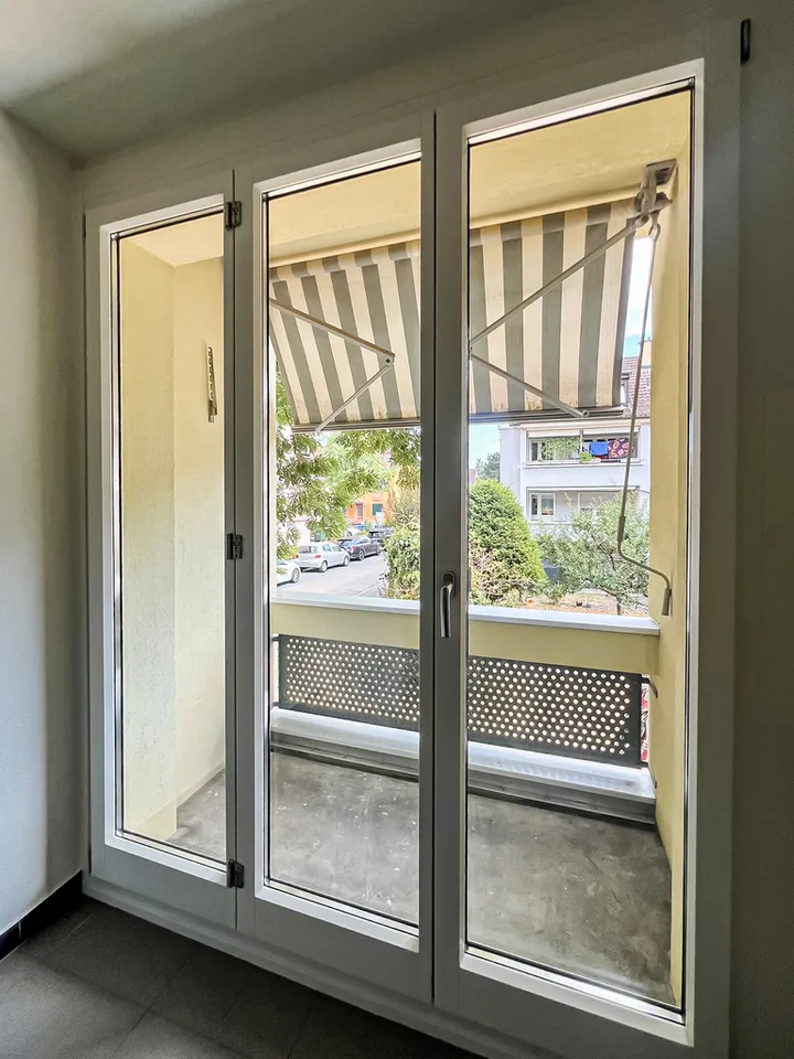 Appartement rénové à neuf dans le centre de Bâle