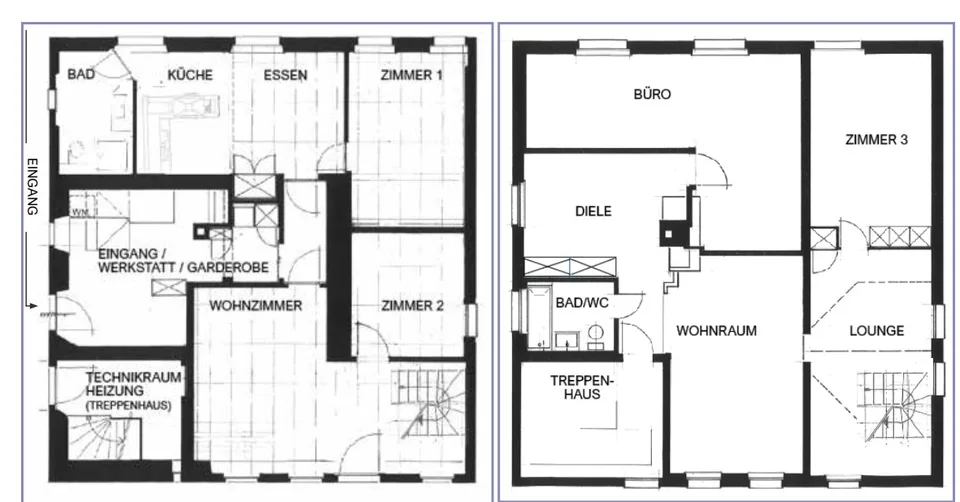 Idillio di giardino per famiglie e fai-da-te, casa residenziale 6-7 locali