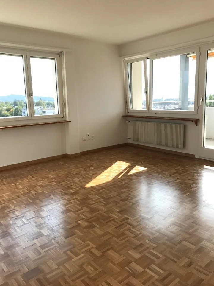 MIETEN OHNE KAUTION - Attraktive Wohnung an der Stadtgrenze