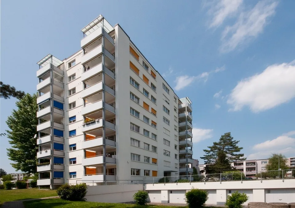 MIETEN OHNE KAUTION - Attraktive Wohnung an der Stadtgrenze