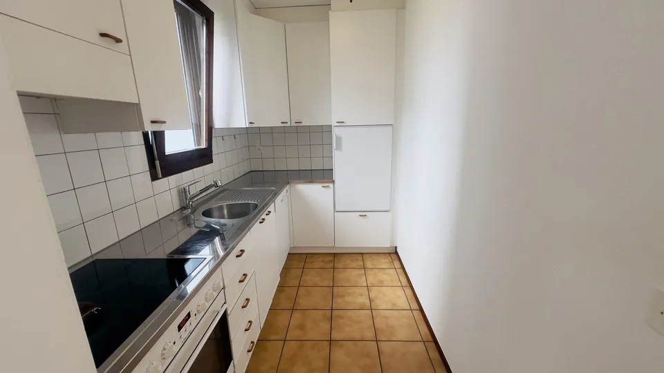 4,5 locaux avec place de parking à quelques pas du Lido di Agno