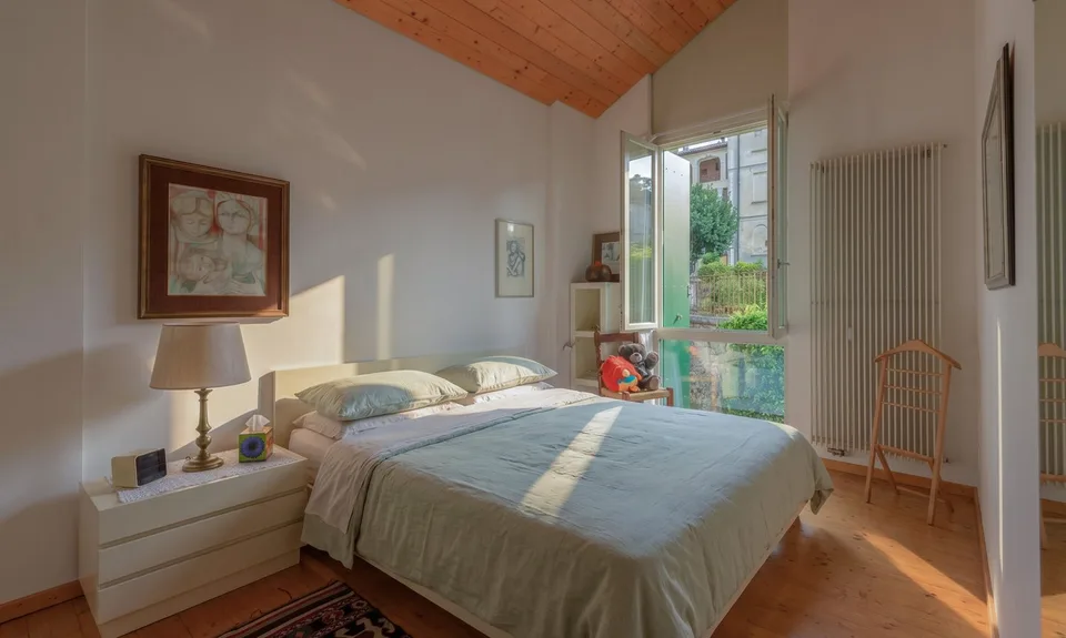 Casa Ticinese 6.5 Lokale mit Garten und Pool in Curio