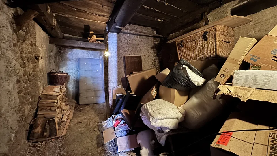 Maison spacieuse et caractéristique de 6.5 pièces à Cadro