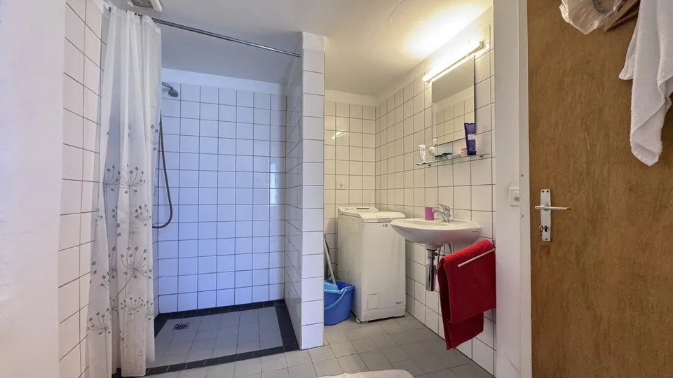 Maison spacieuse et caractéristique de 6.5 pièces à Cadro