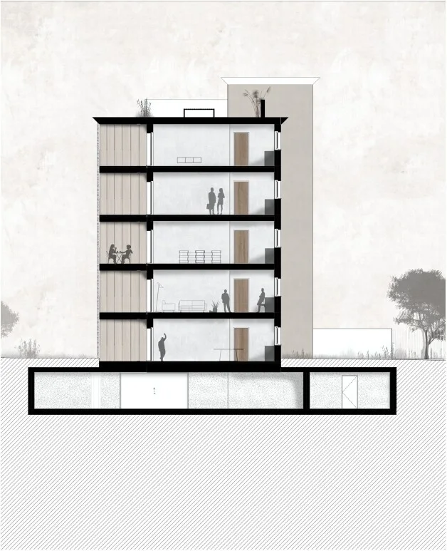 4.5 Luxus mit Dachgarten und privatem Pool in Pregassona