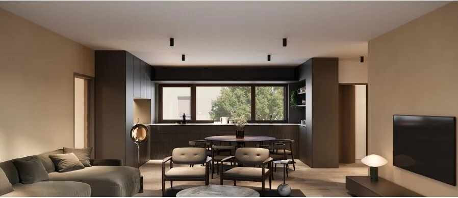 4.5 Luxus mit Dachgarten und privatem Pool in Pregassona