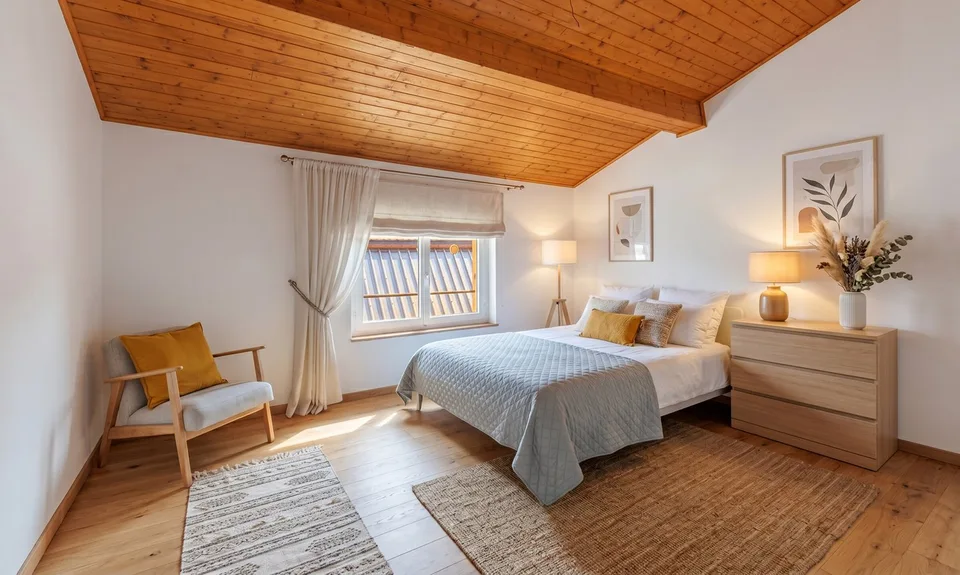 GRANDE MAISON 7.5 PIÈCES AVEC TERRASSE ET 2 PLACES DE PARKING À LOPAGNO