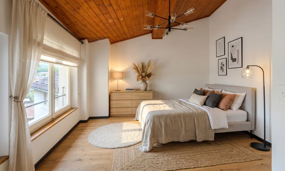 GRANDE MAISON 7.5 PIÈCES AVEC TERRASSE ET 2 PLACES DE PARKING À LOPAGNO