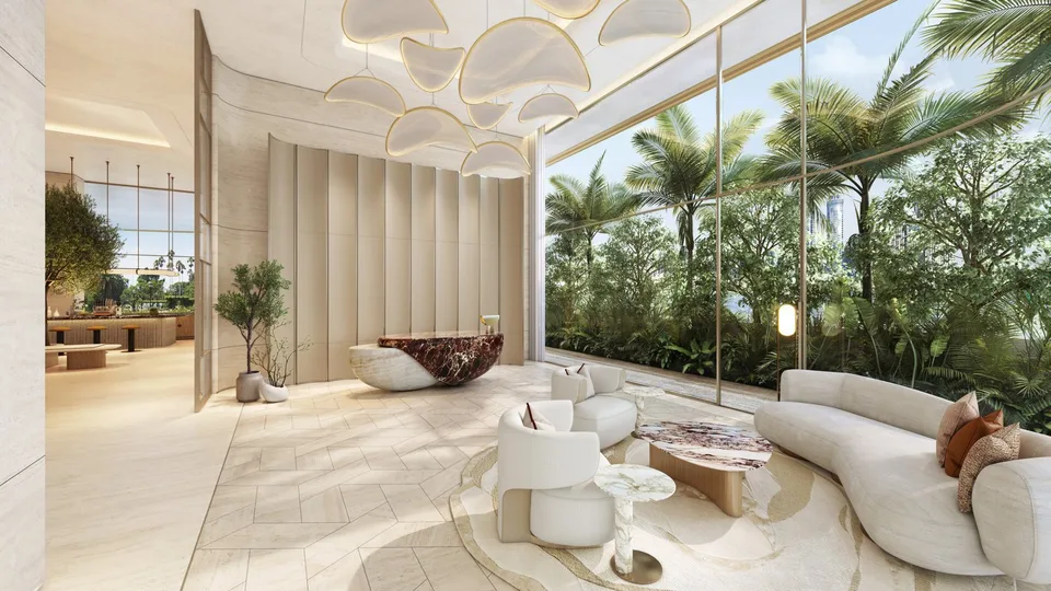 SKY VILLA 4,5 PIÈCES | MAISON AHS â DUBAI WATER CANAL