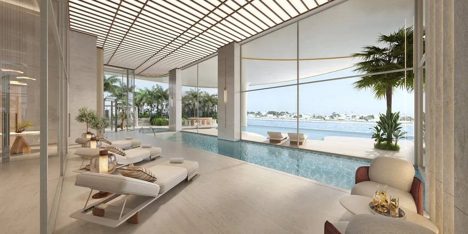 SKY VILLA 4,5 LOCALE | HAUS AHS â DUBAI WATER CANAL