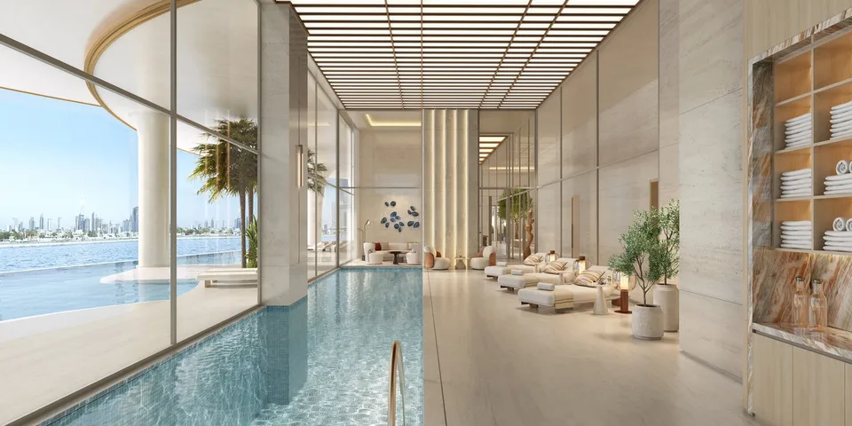 SKY VILLA 4,5 LOCALE | HAUS AHS â DUBAI WATER CANAL