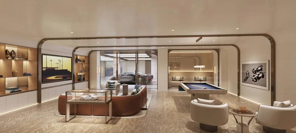 SKY VILLA 4,5 LOCALE | HAUS AHS â DUBAI WATER CANAL