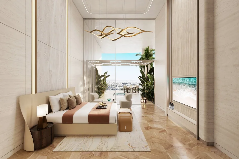 SKY VILLA 4,5 LOCALE | HAUS AHS â DUBAI WATER CANAL