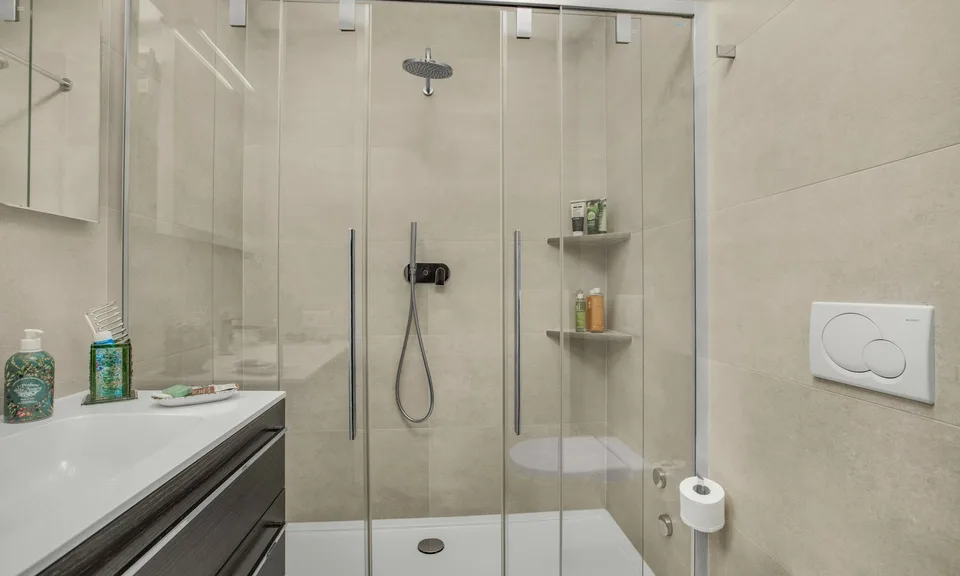 Élégant 2.5 pièces dans un emplacement pratique à Lugano Cassarate