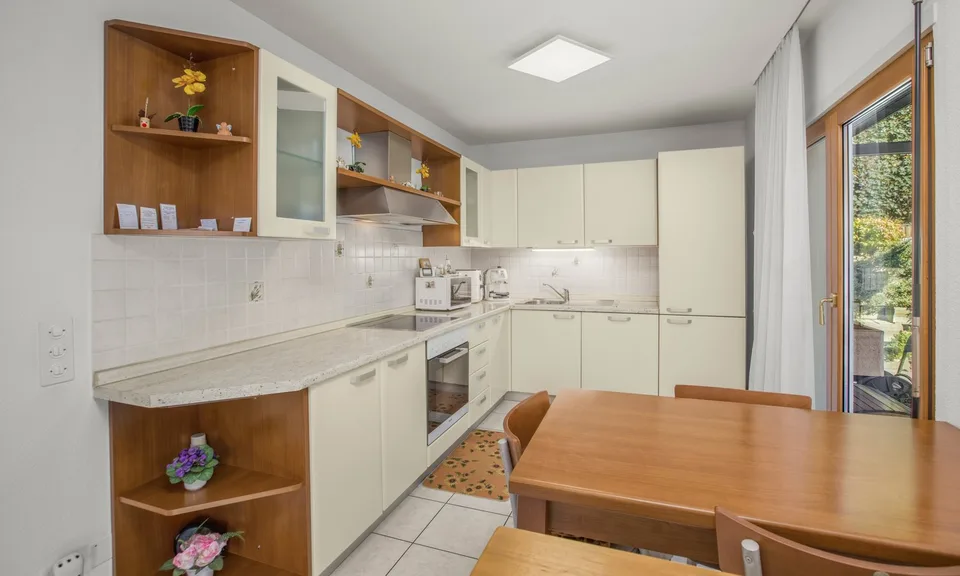 Beautiful 4.5-room apartment with covered terrace in Mendrisio