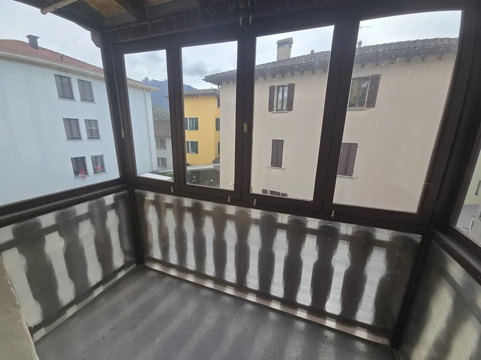Gelegenheit - 3.5-Zimmer-Einfamilienhaus in Tesserete