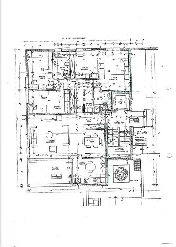 APPARTEMENT STUPÉFIANT ET MODERNE DE 5.5 PIÈCES AVEC GRANDE TERRASSE À STABIO