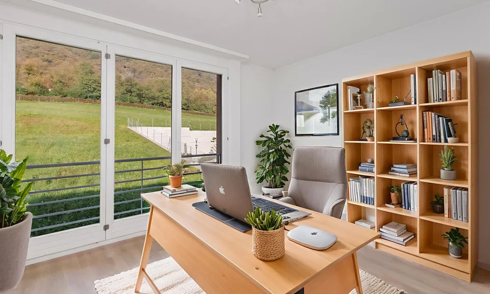 GRANDE VILLA UNIFAMILIALE 5.5 PIÈCES AVEC JARDIN À BEDANO