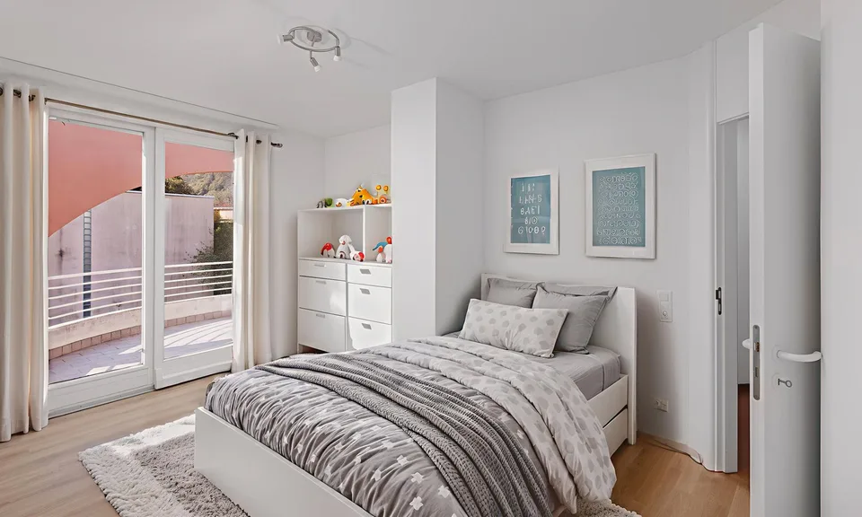 GRANDE VILLA UNIFAMILIALE 5.5 PIÈCES AVEC JARDIN À BEDANO