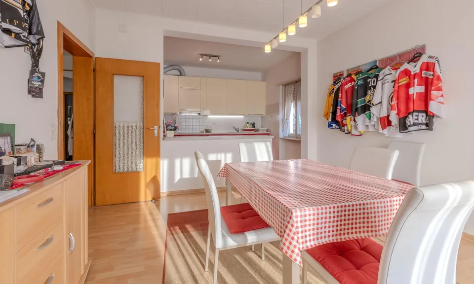 Spacious 10-room villa with garden in Morbio Inferiore