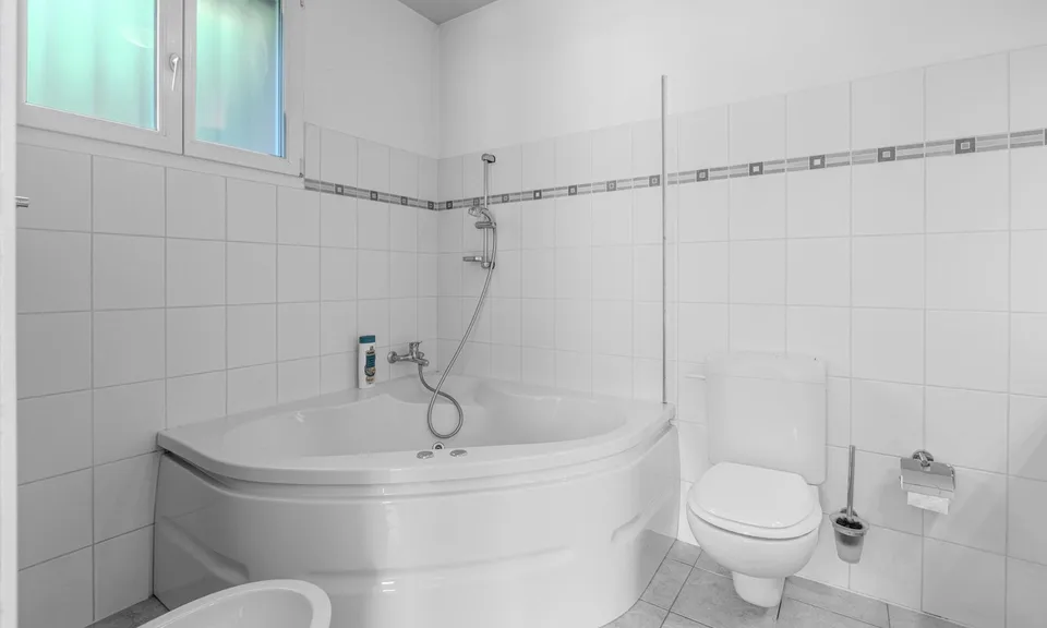Maison charmante 4.5 dans le vert avec vue sur Bellinzona-Daro