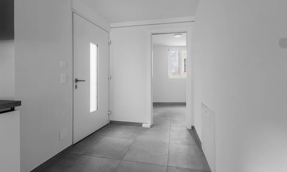 NEW AND BRIGHT 3 ROOMS IN CAPRIASCA IN LOPAGNO