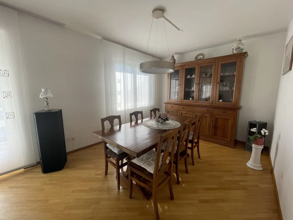 BELLA CASA PANORAMICA 5.5 CON DOPPIO POSTEGGIO