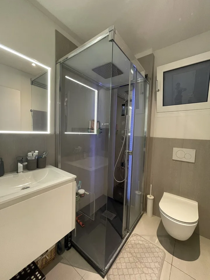 RECENTE E MODERNO 3.5 CON GIARDINETTO A SORENGO