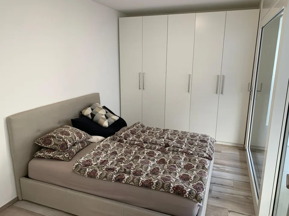 RECENTE E MODERNO 3.5 CON GIARDINETTO A SORENGO