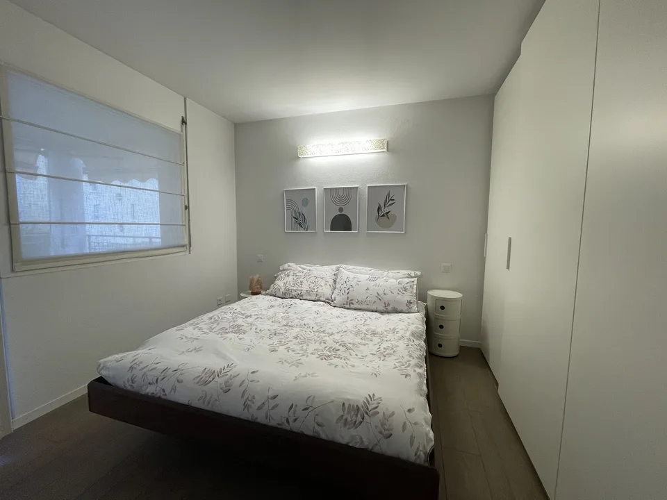 ELEGANTE ED AMPIO APPARTAMENTO 2.5 CON GRANDE POSTEGGIO