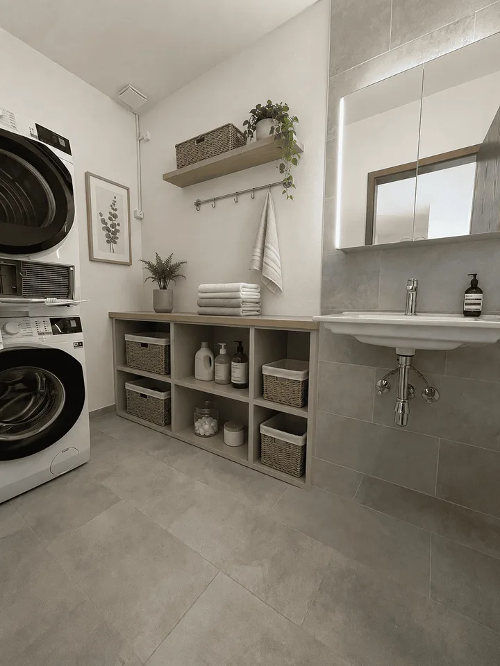 Appartement spacieux 2.5 pièces avec jardin rénové