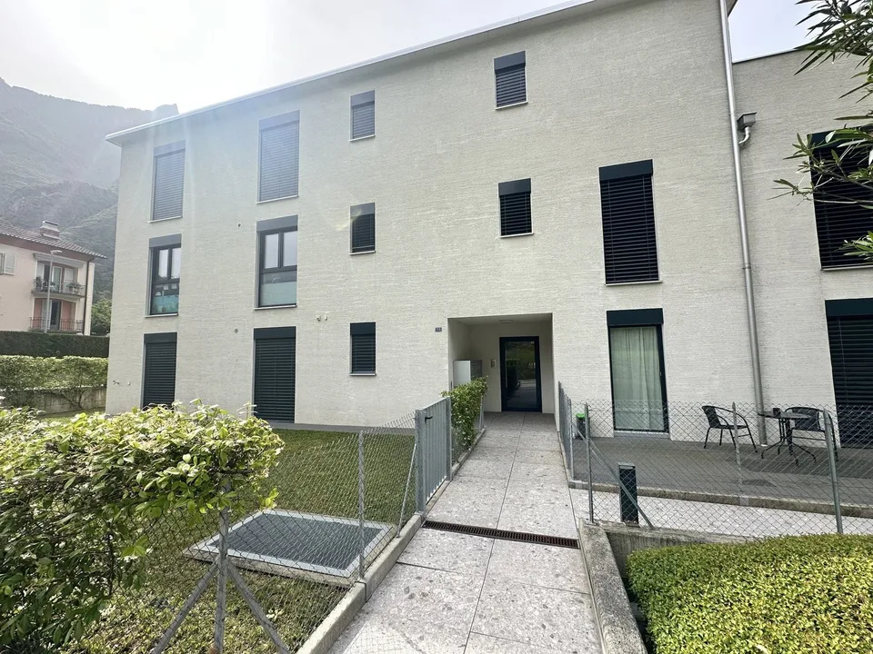 Modernes und neuwertiges Apartment 2.5, nie bewohnt