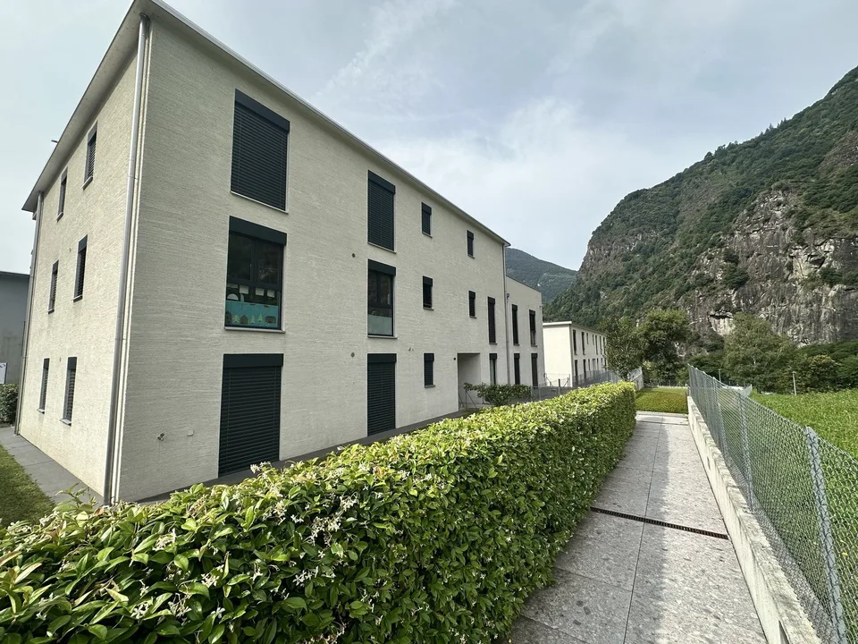 Modernes und neuwertiges Apartment 2.5, nie bewohnt