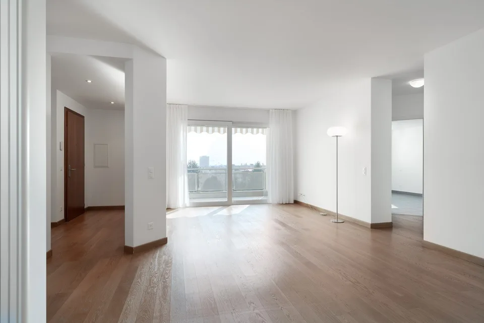 LUMINOSO ED AMPIO APPARTAMENTO 3.5 IN CITTA'
