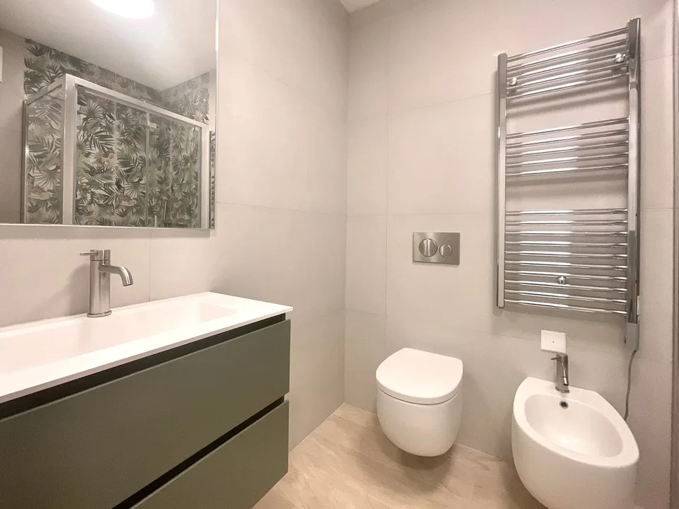 SORENGO - AFFITTASI NUOVO 2.5 LOCALI CON GRANDE TERRAZZA