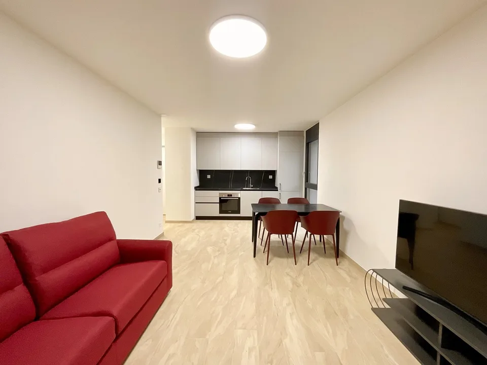SORENGO - AFFITTASI NUOVO 2.5 LOCALI CON GRANDE TERRAZZA