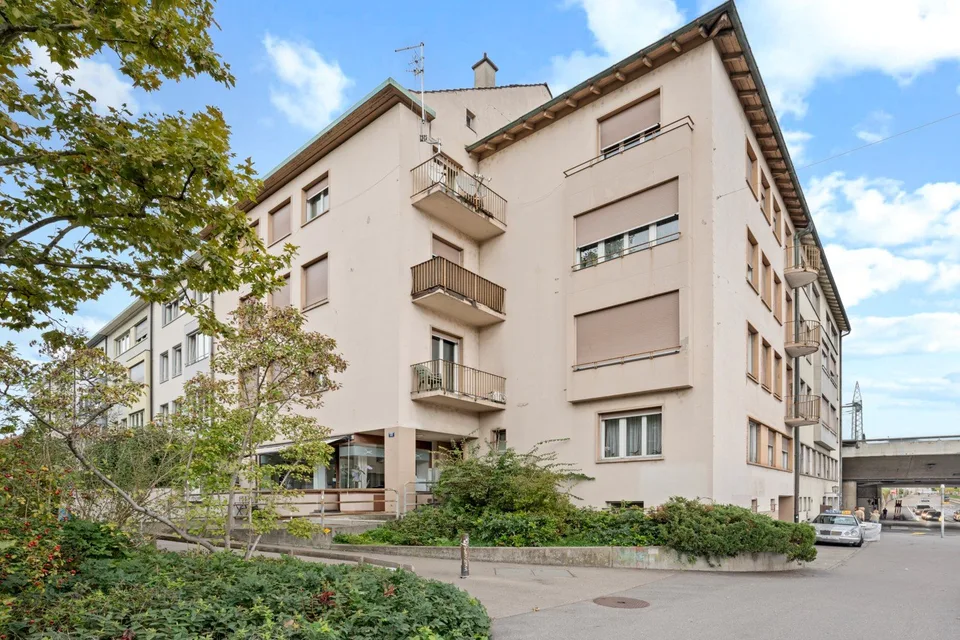 Appartement attractif de 2.5 pièces – photo 2 sur 2