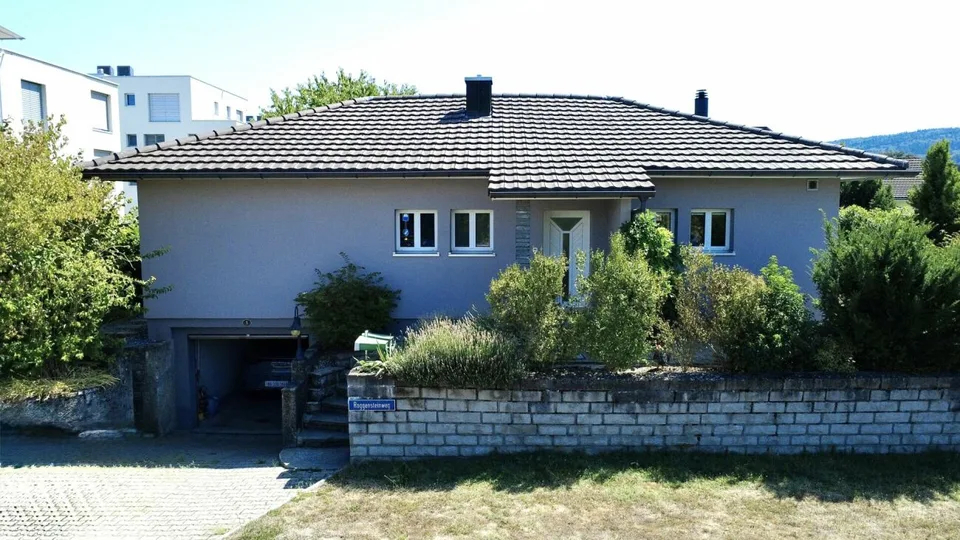 Casa unifamiliare attraente con giardino ben curato!