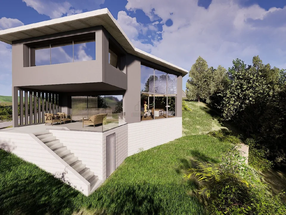 PROGETTO APPROVATO PER LA TUA NUOVA CASA NEL VERDE