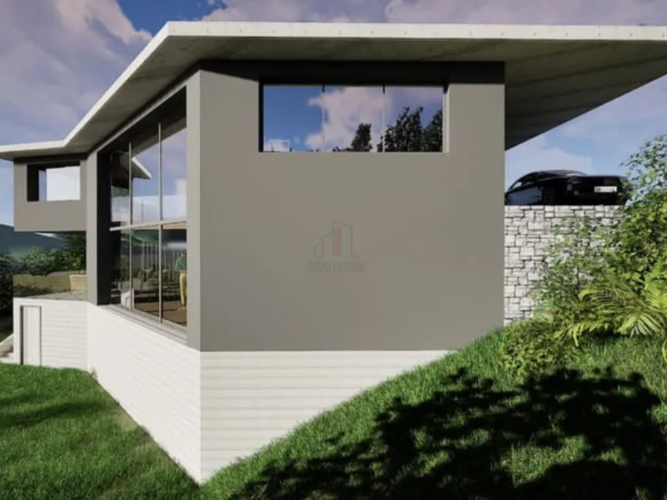 PROGETTO APPROVATO PER LA TUA NUOVA CASA NEL VERDE