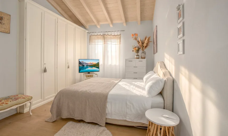 Magnificent 5.5-room house with garden in Genestrerio
