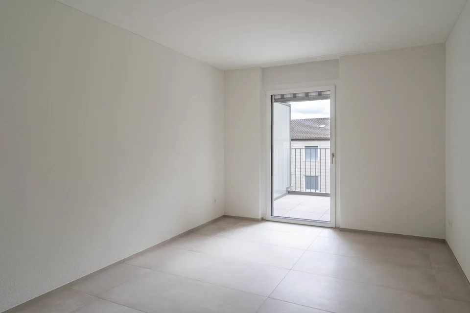 Moderne 2.5-Zimmer-Wohnung in Sirnach
