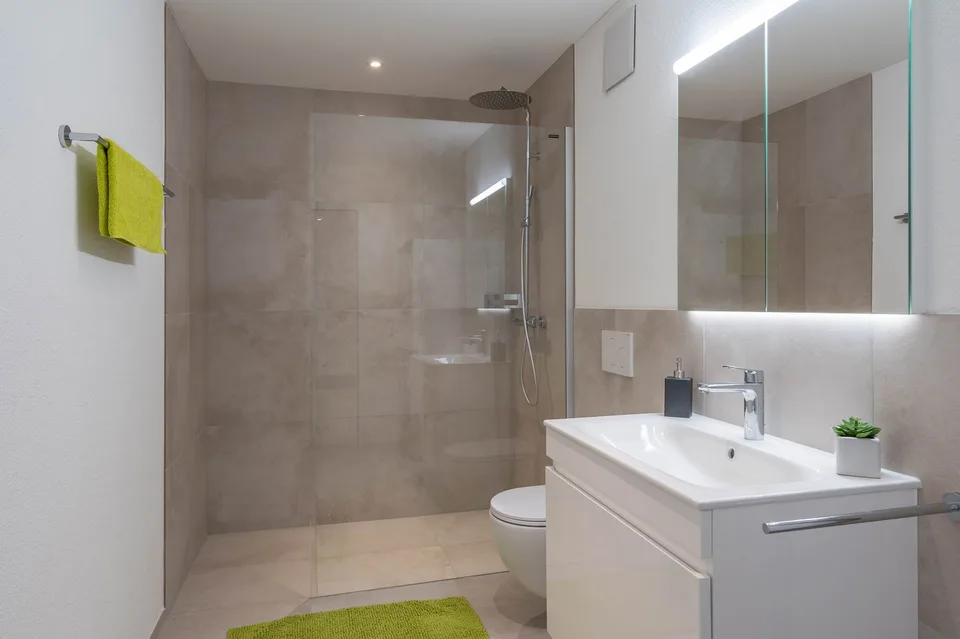 Moderne 2.5-Zimmer-Wohnung in Sirnach