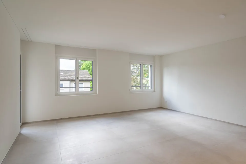 Moderne 2.5-Zimmer-Wohnung in Sirnach