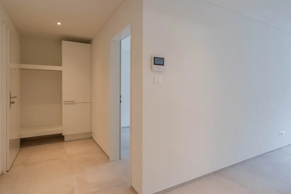 Moderne 2.5-Zimmer-Wohnung in Sirnach