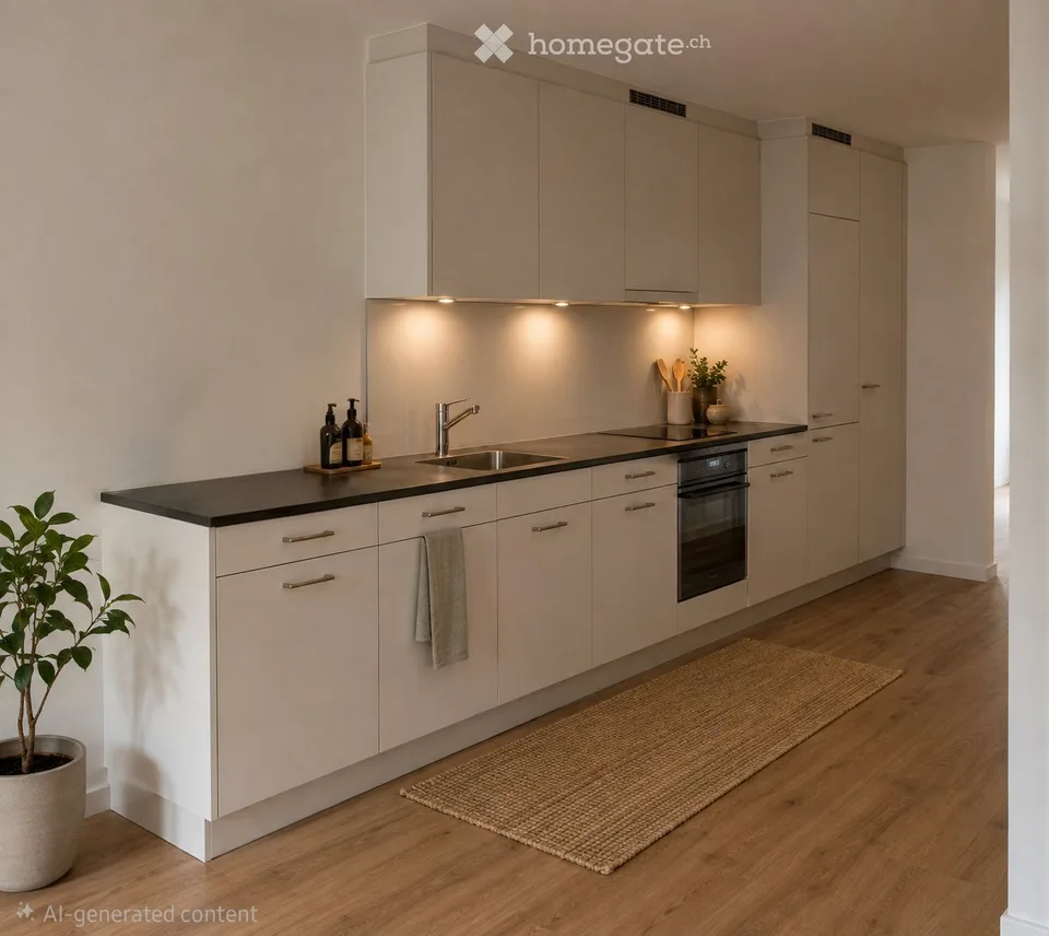 3.5Zimmer, Neubau, Erstvermietung