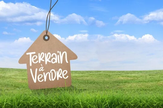 Terrain à bâtir